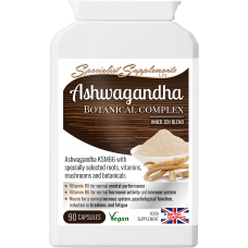 Ashwagandha Botanical Complex (Gold Standard)